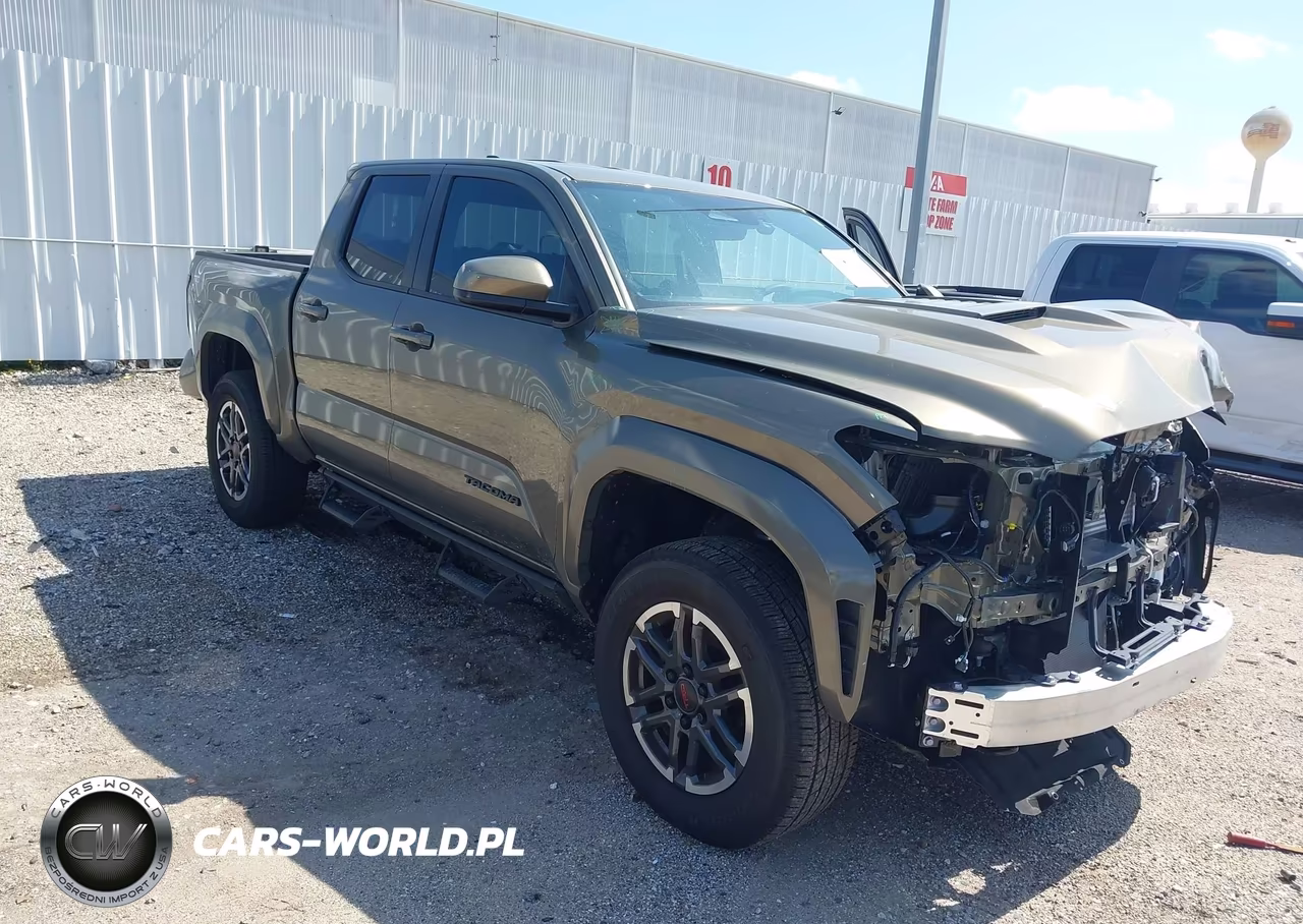 2026 Toyota Tacoma Trd Sport – zdjęcie 1 z 20