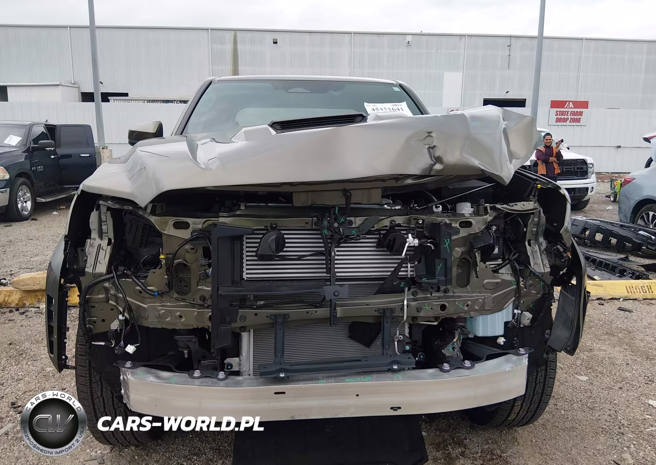 2026 Toyota Tacoma Trd Sport VIN:3TMKB5FN6TM058103 - 13