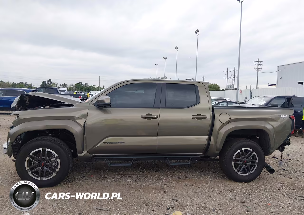 2026 Toyota Tacoma Trd Sport VIN:3TMKB5FN6TM058103 - 15