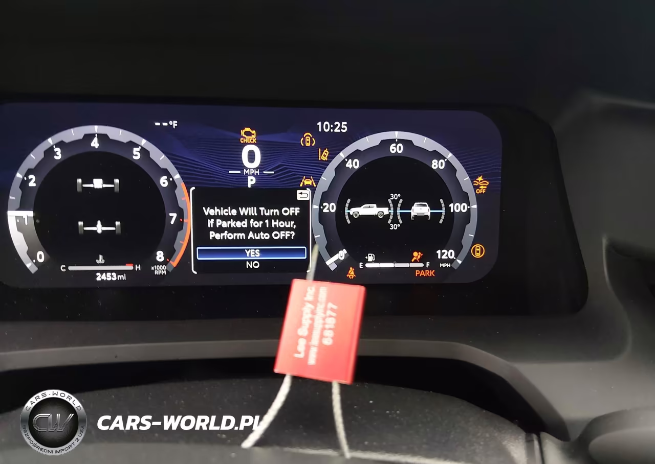 2026 Toyota Tacoma Trd Sport VIN:3TMKB5FN6TM058103 - 7