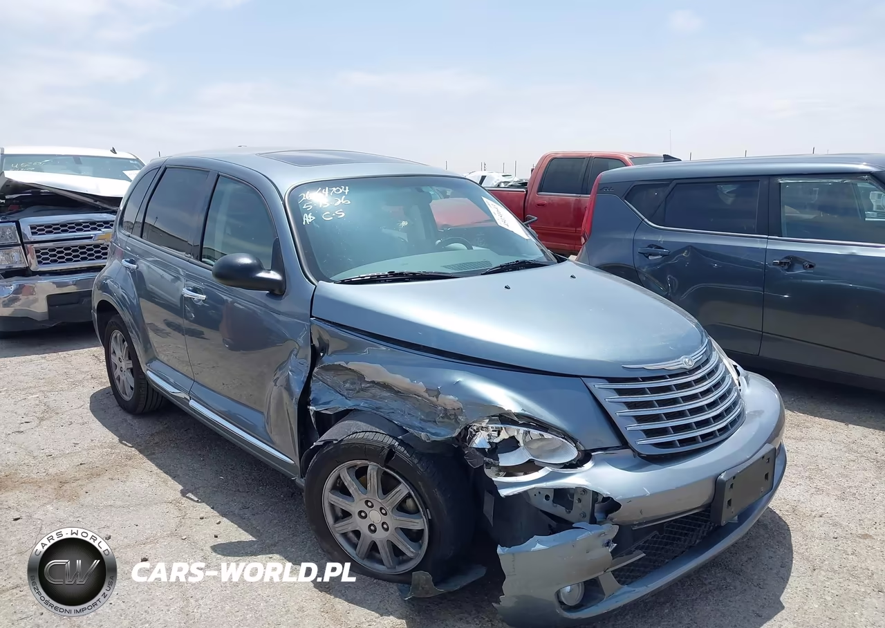 2010 Chrysler Pt Cruiser Classic – zdjęcie 1 z 17