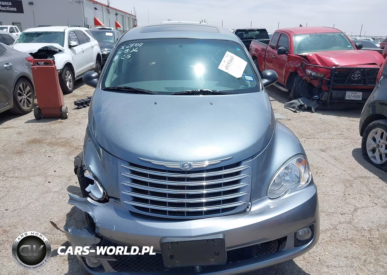 2010 Chrysler Pt Cruiser Classic VIN:3A4GY5F96AT219375 - 13