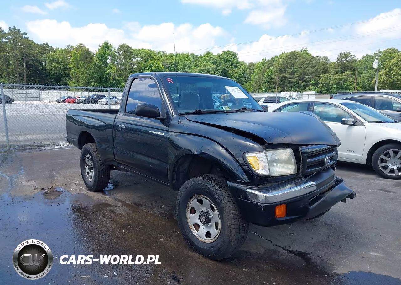1998 Toyota Tacoma