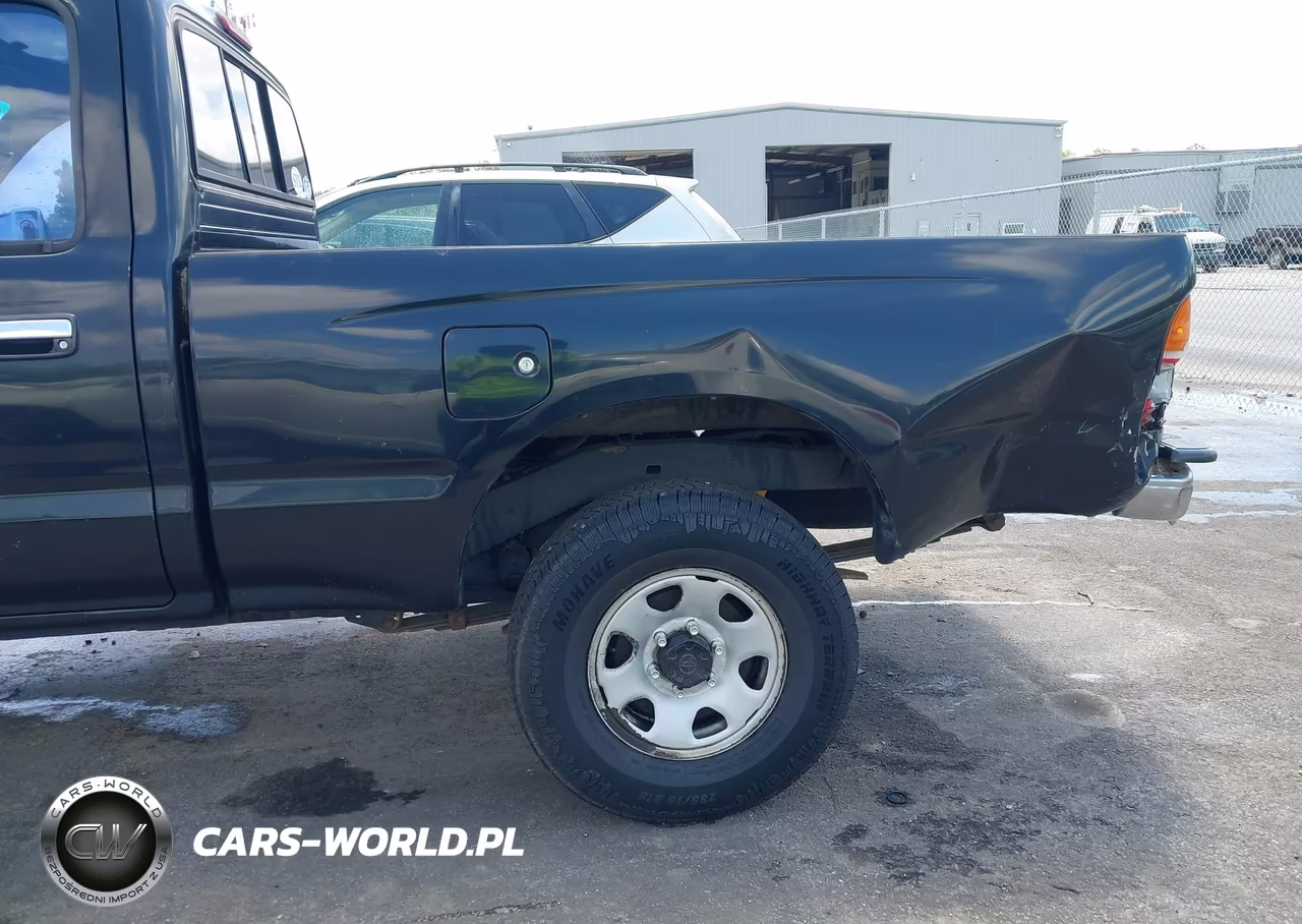 1998 Toyota Tacoma VIN:4TAPM62N7WZ033186 - 12