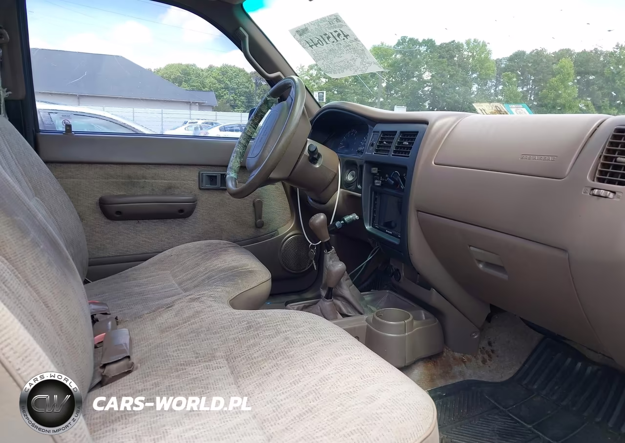 1998 Toyota Tacoma VIN:4TAPM62N7WZ033186 - 5