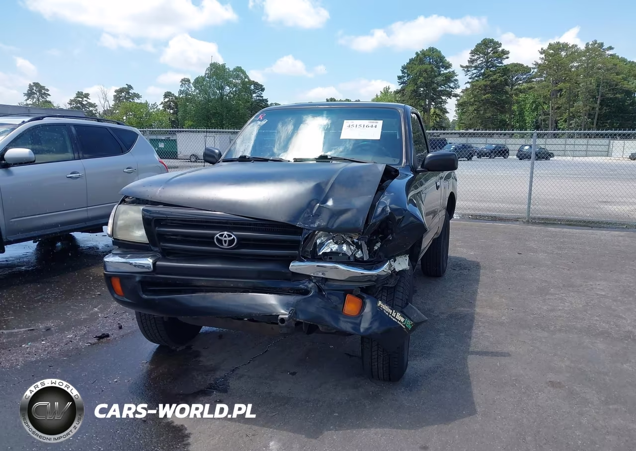 1998 Toyota Tacoma VIN:4TAPM62N7WZ033186 - 6