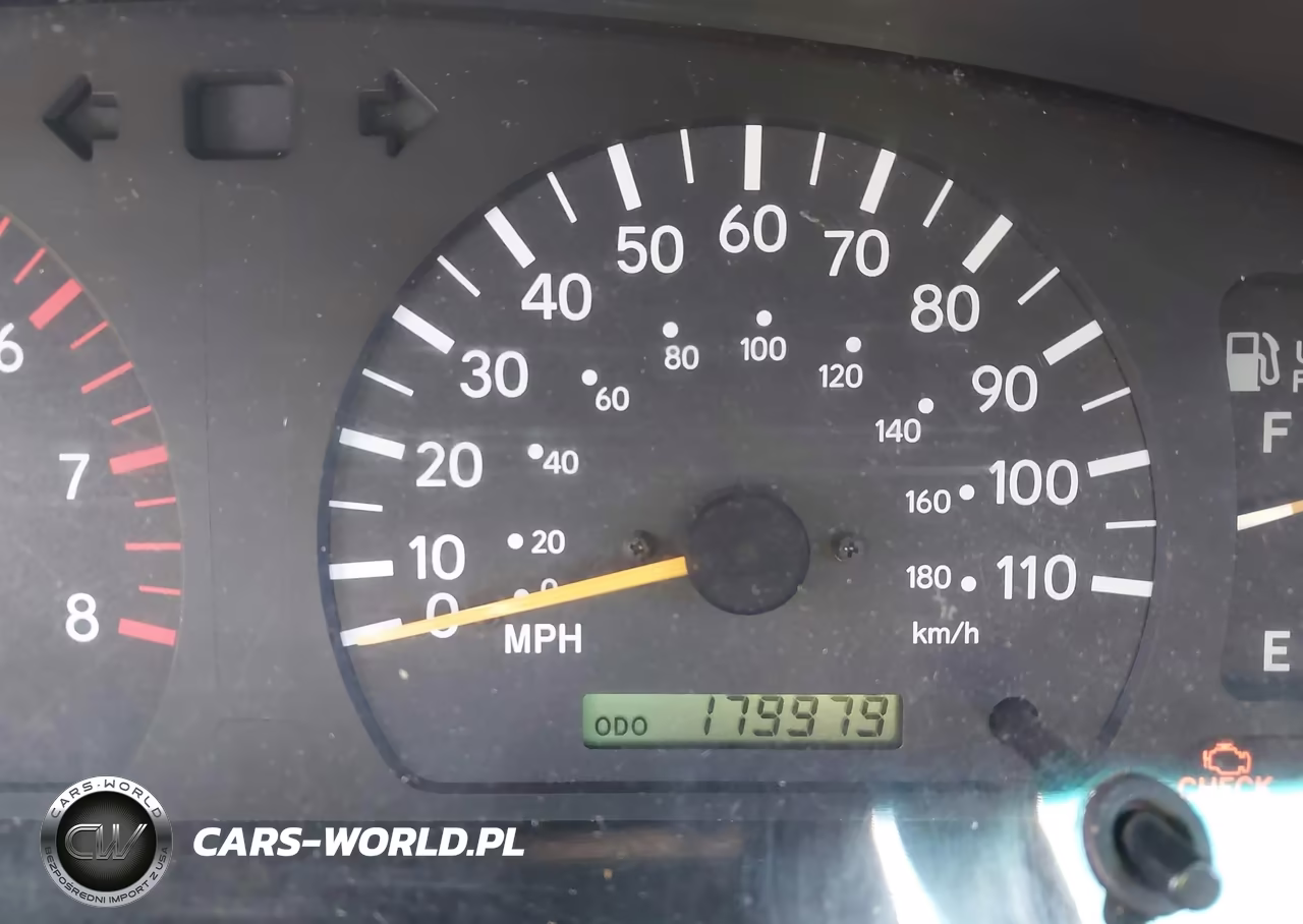 1998 Toyota Tacoma VIN:4TAPM62N7WZ033186 - 7