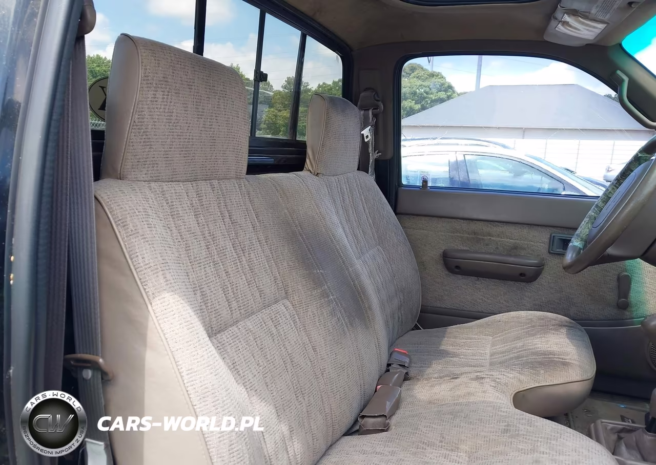 1998 Toyota Tacoma VIN:4TAPM62N7WZ033186 - 8