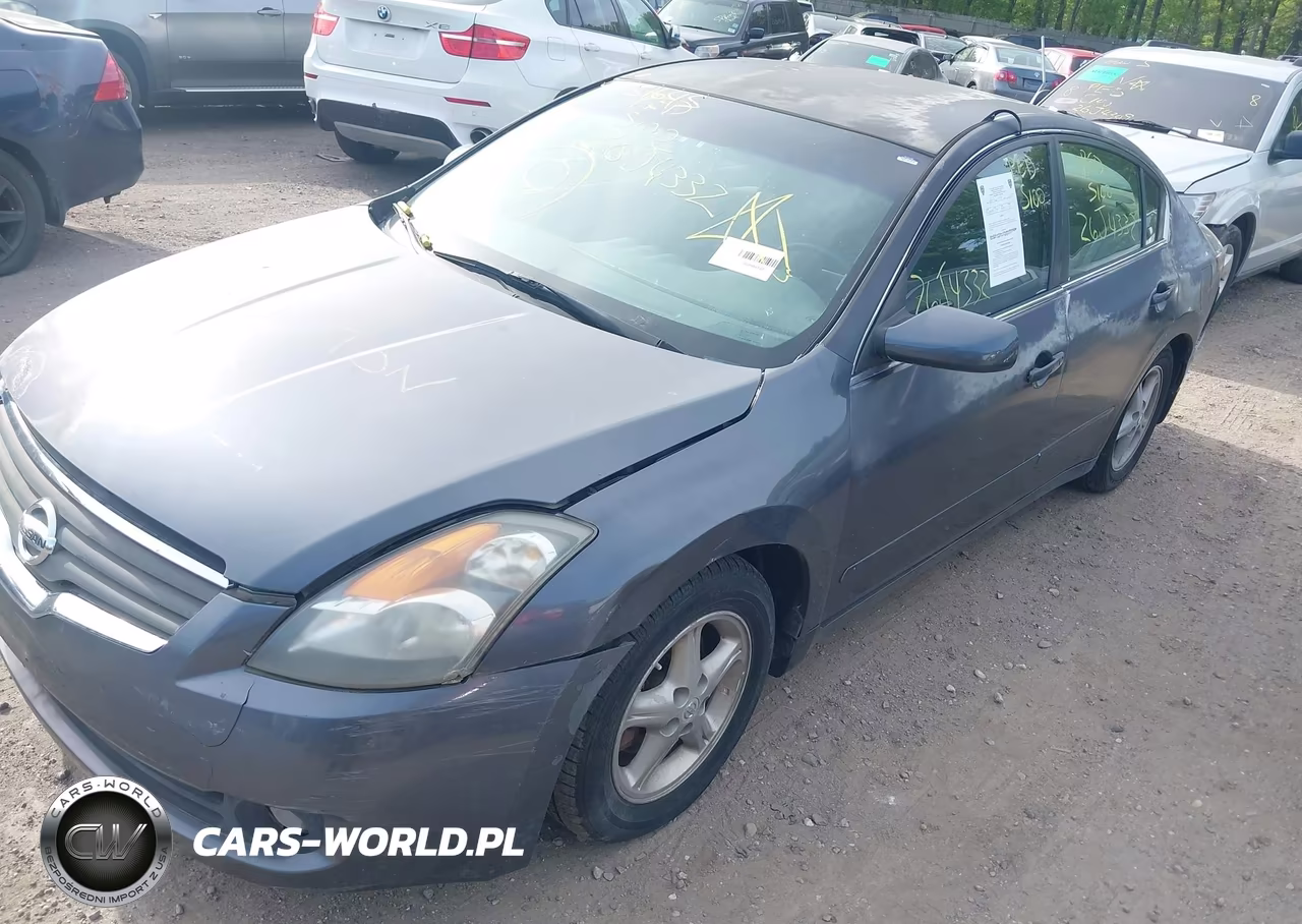2008 Nissan Altima 2.5 S VIN:1N4AL21EX8C288157 - 2