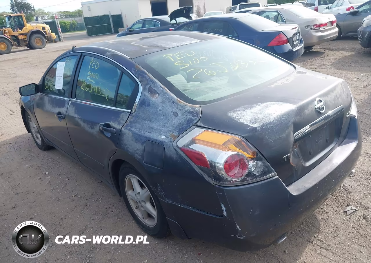 2008 Nissan Altima 2.5 S VIN:1N4AL21EX8C288157 - 3