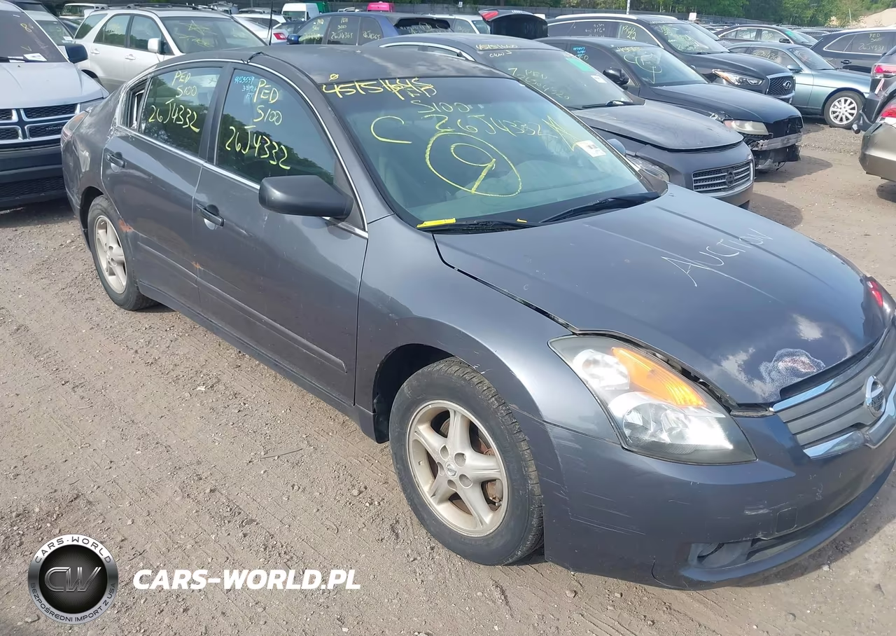 2008 Nissan Altima 2.5 S VIN:1N4AL21EX8C288157 - 6