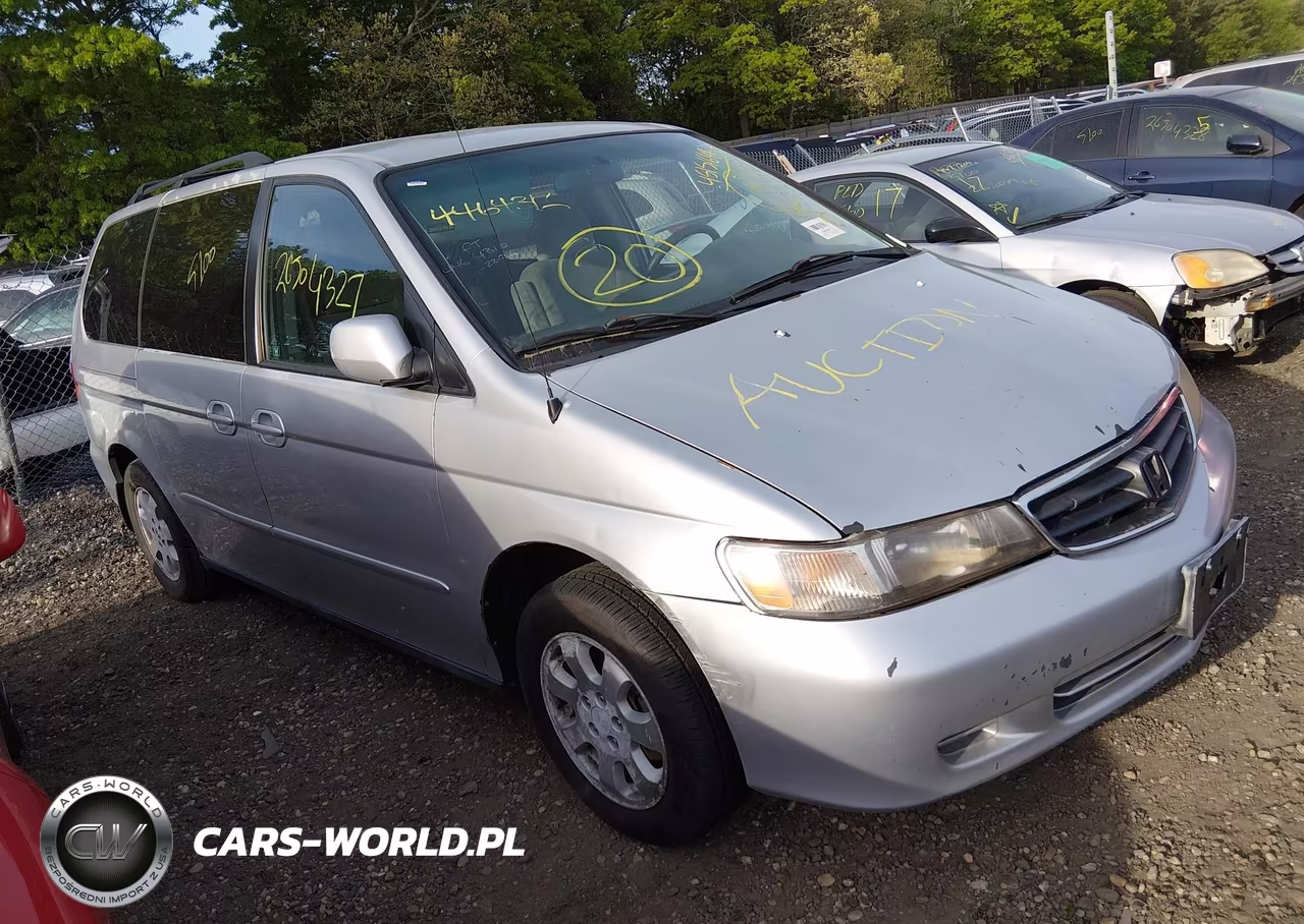 2004 Honda Odyssey Ex