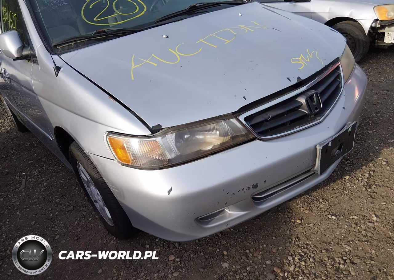 2004 Honda Odyssey Ex VIN:5FNRL18614B030483 - 6