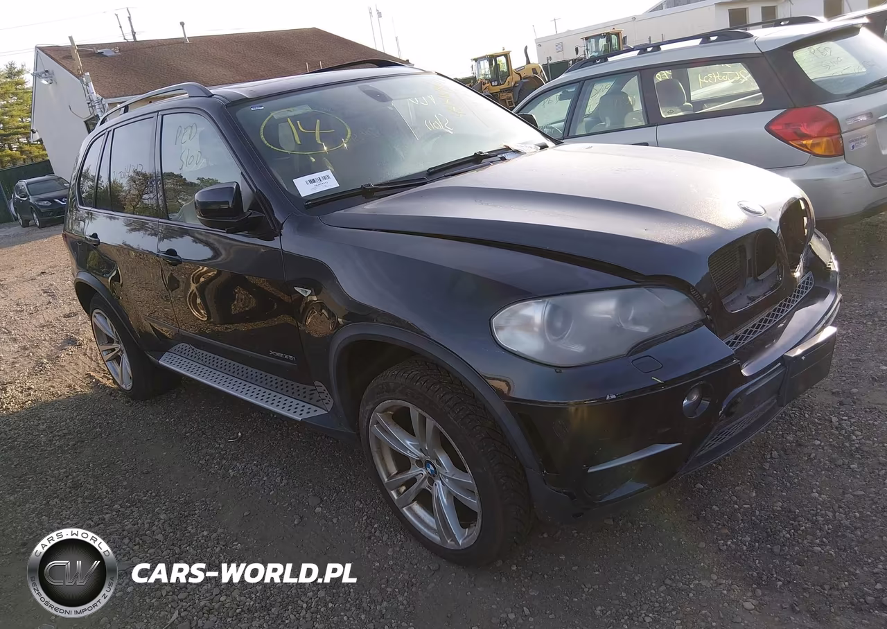 2012 BMW X5 xDrive35I-xDrive35I Premium-xDrive35I Sport Activity