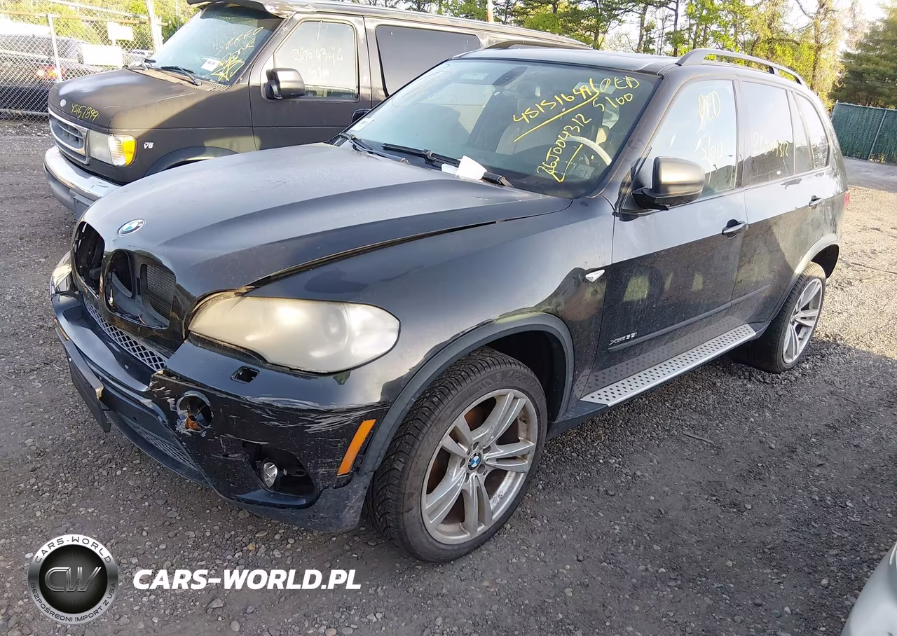 2012 BMW X5 xDrive35I-xDrive35I Premium-xDrive35I Sport Activity VIN:5UXZV4C53CL744717 - 2