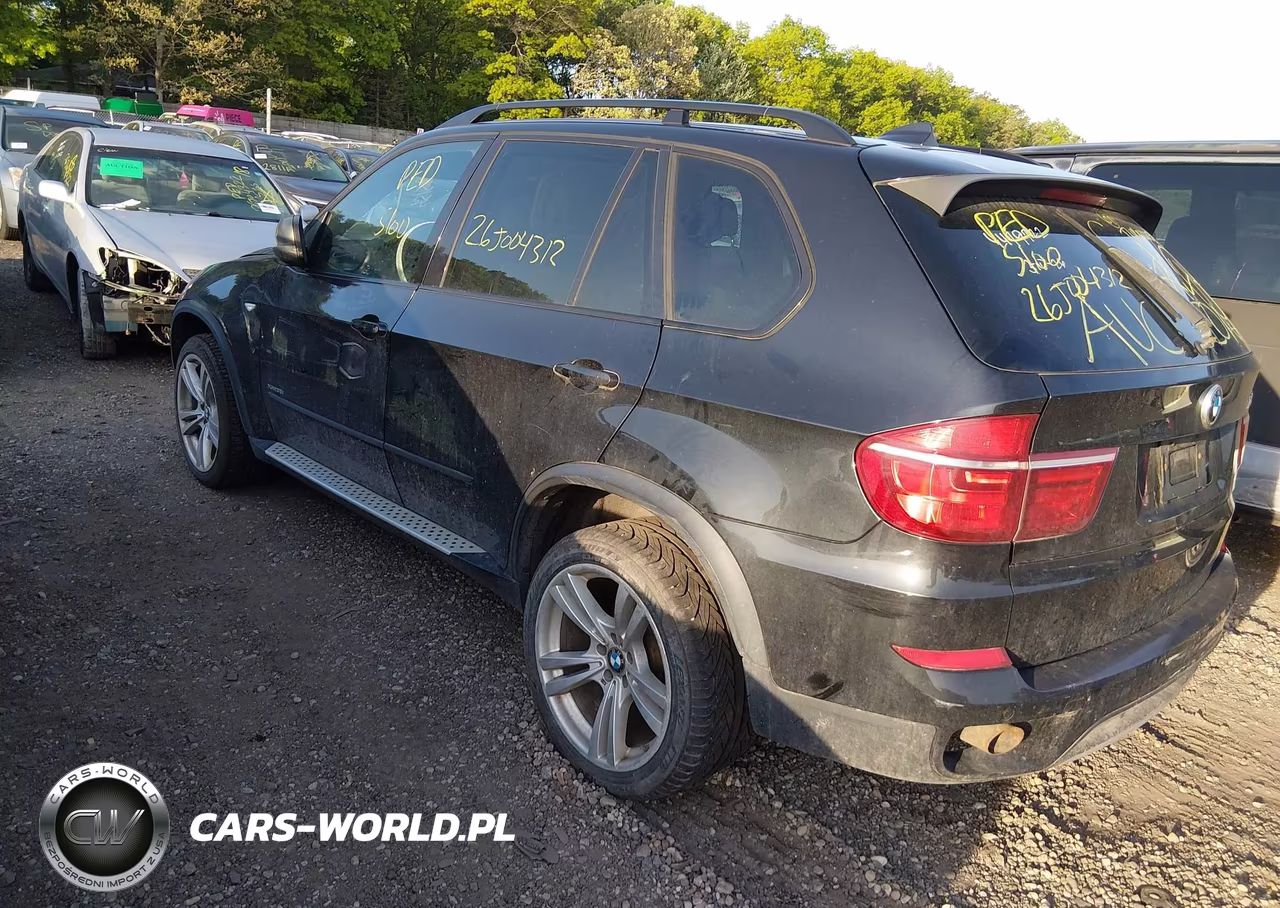 2012 BMW X5 xDrive35I-xDrive35I Premium-xDrive35I Sport Activity VIN:5UXZV4C53CL744717 - 3