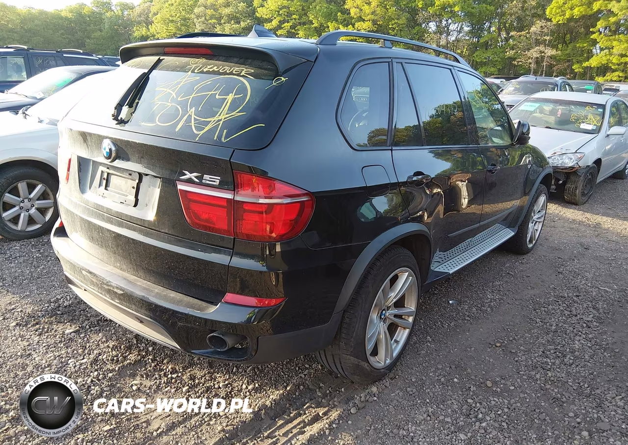 2012 BMW X5 xDrive35I-xDrive35I Premium-xDrive35I Sport Activity VIN:5UXZV4C53CL744717 - 4