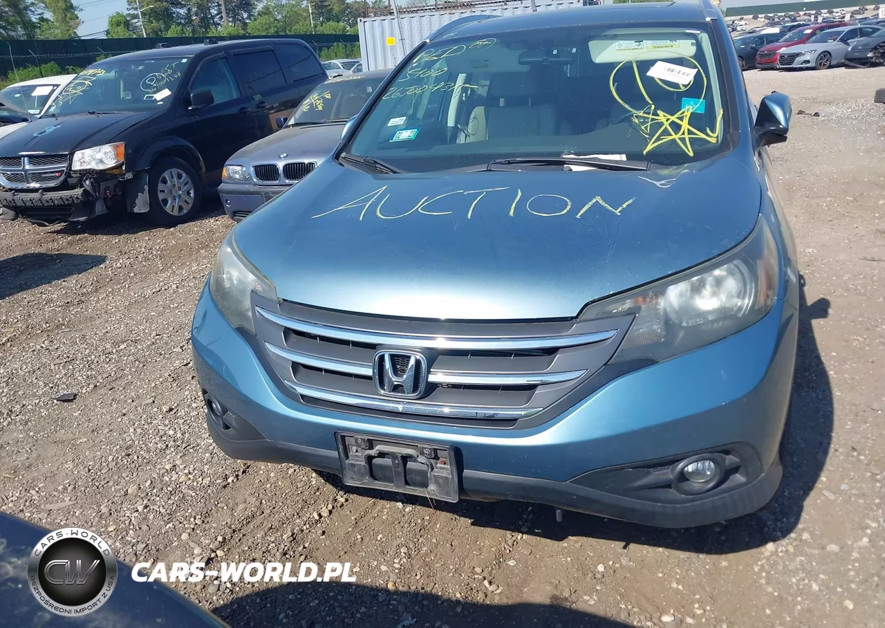 2014 Honda Cr-V Ex-L VIN:2HKRM4H71EH686502 - 11