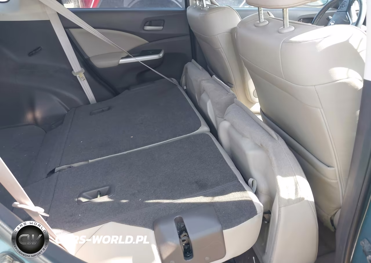 2014 Honda Cr-V Ex-L VIN:2HKRM4H71EH686502 - 8