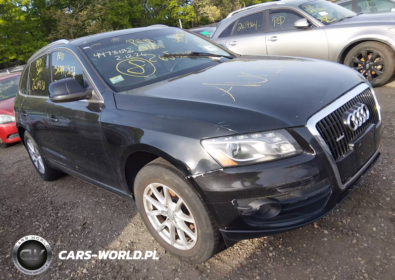 2010 Audi Q5 3.2 Premium
