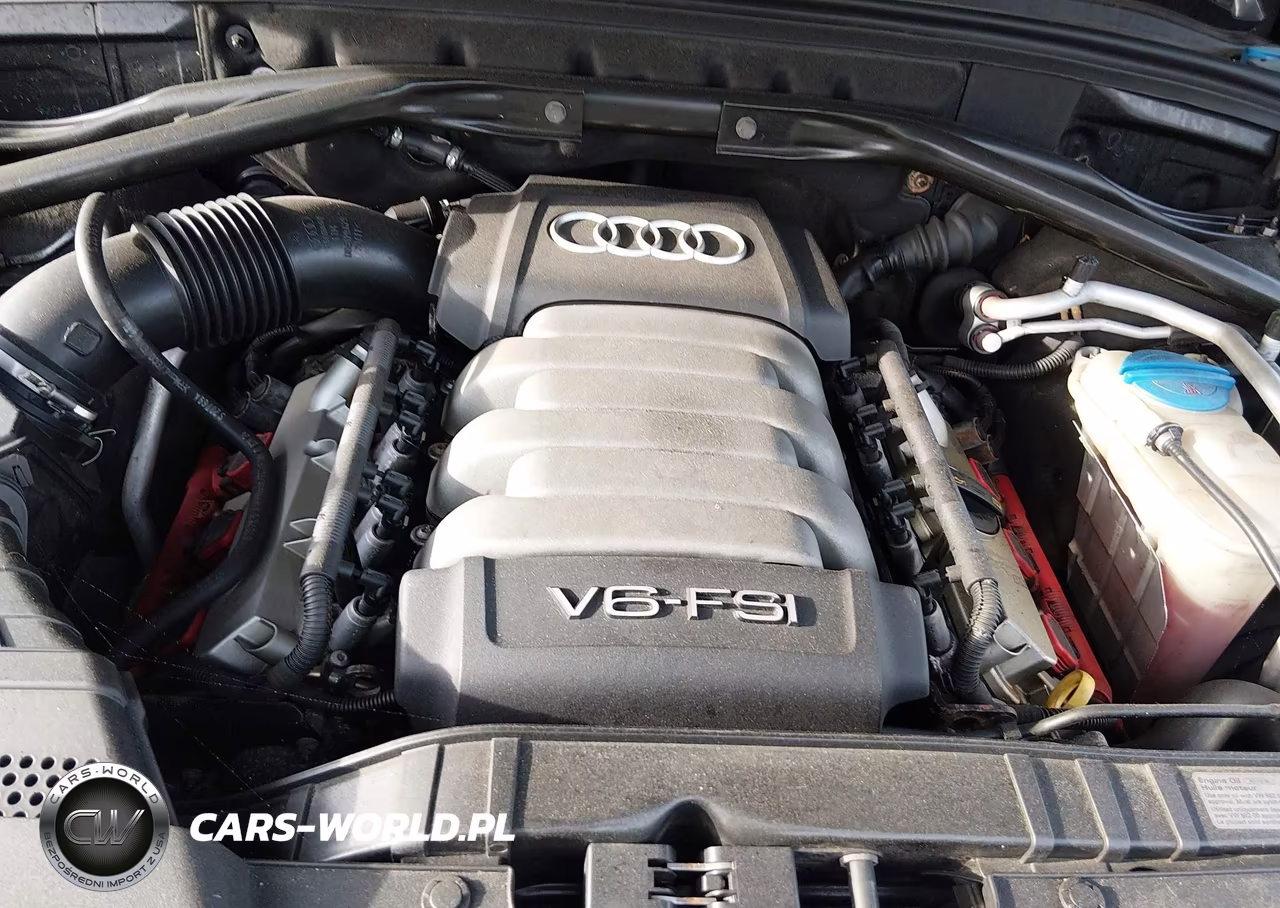 2010 Audi Q5 3.2 Premium VIN:WA1LKAFPXAA095786 - 10