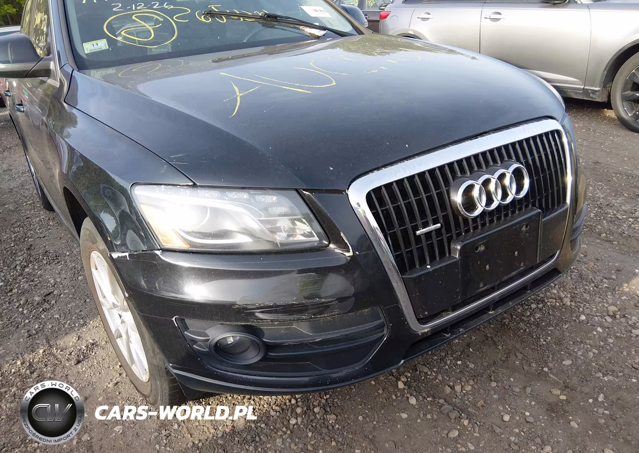 2010 Audi Q5 3.2 Premium VIN:WA1LKAFPXAA095786 - 6