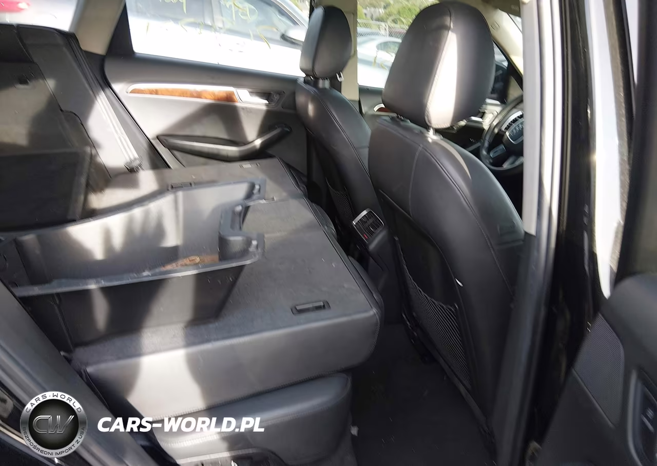 2010 Audi Q5 3.2 Premium VIN:WA1LKAFPXAA095786 - 8