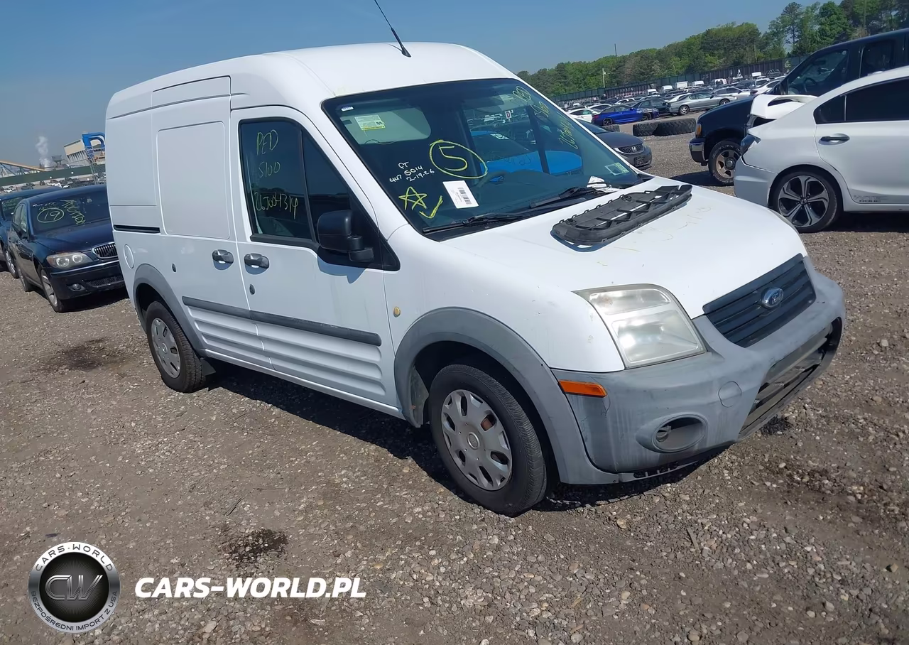 2013 Ford Transit Connect Xl