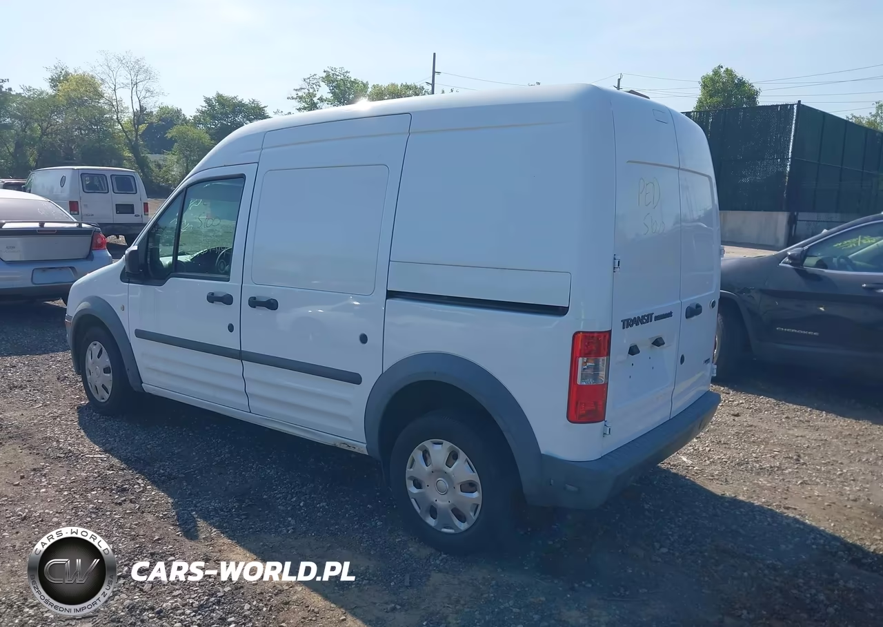 2013 Ford Transit Connect Xl VIN:NM0LS7AN8DT138042 - 3