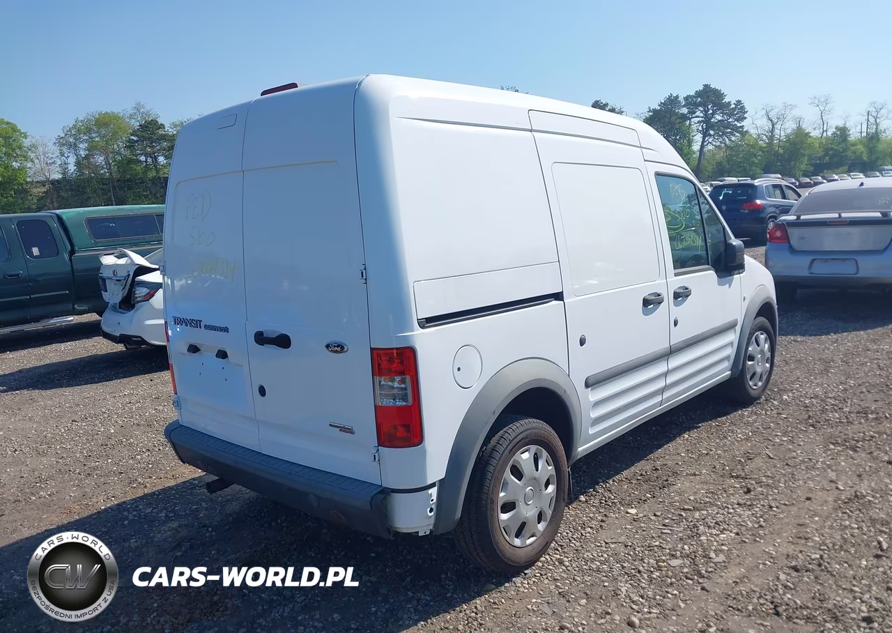 2013 Ford Transit Connect Xl VIN:NM0LS7AN8DT138042 - 4