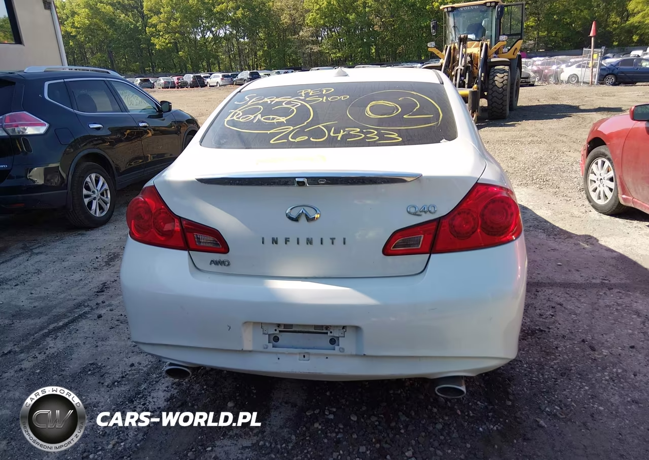 2015 Infiniti Q40 VIN:JN1CV6AR7FM651273 - 15