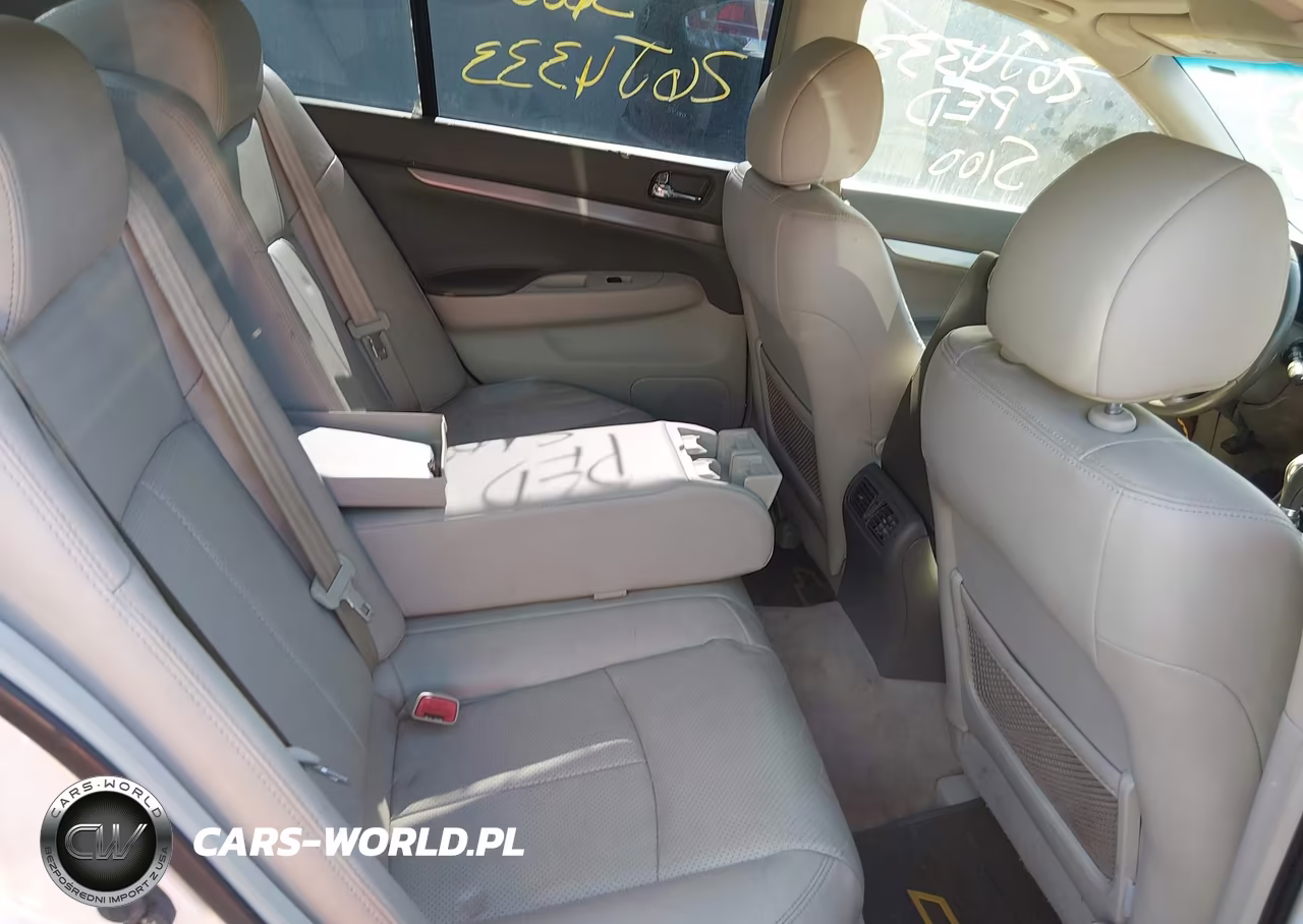 2015 Infiniti Q40 VIN:JN1CV6AR7FM651273 - 8