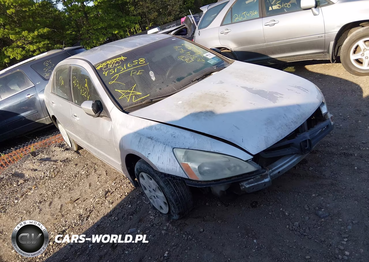 2004 Honda Accord 2.4 Lx