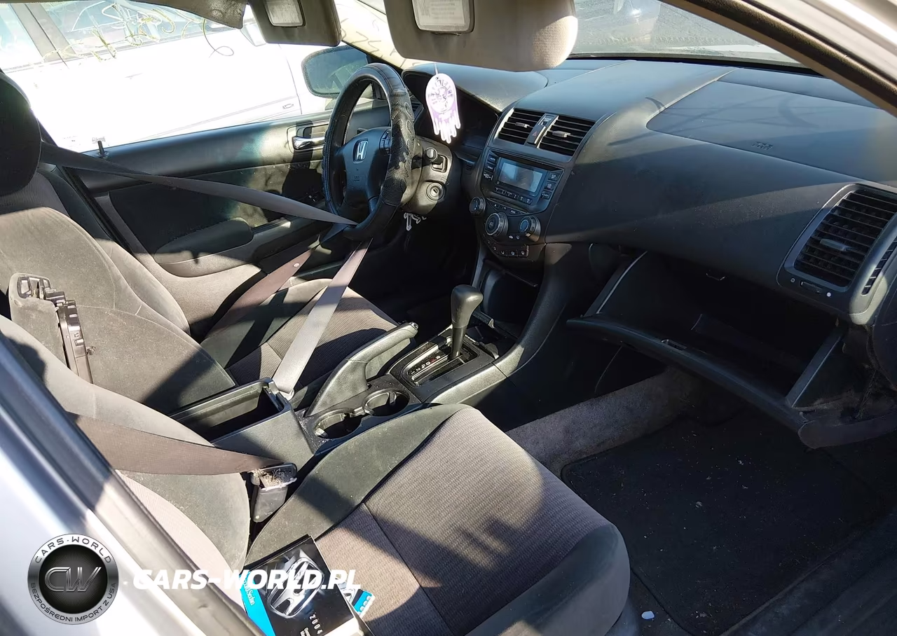 2004 Honda Accord 2.4 Lx VIN:3HGCM56394G708301 - 5