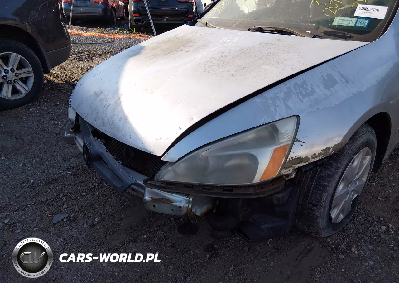 2004 Honda Accord 2.4 Lx VIN:3HGCM56394G708301 - 6