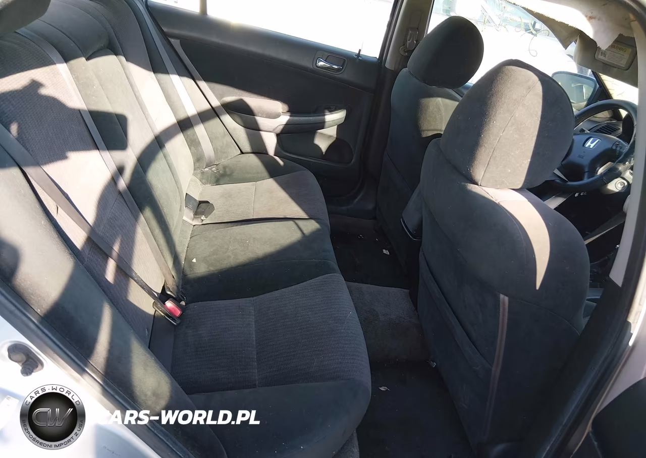2004 Honda Accord 2.4 Lx VIN:3HGCM56394G708301 - 8