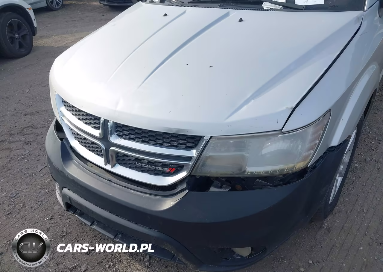 2012 Dodge Journey Sxt VIN:3C4PDCBG5CT387912 - 6