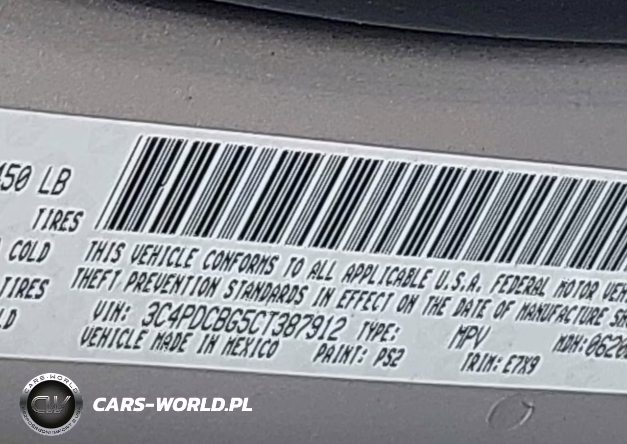 2012 Dodge Journey Sxt VIN:3C4PDCBG5CT387912 - 9