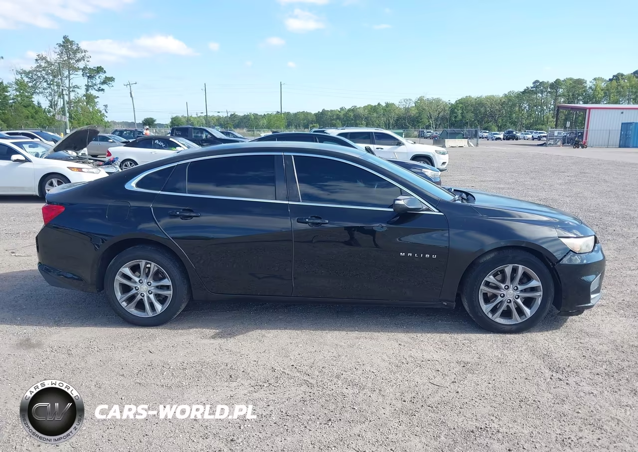 2017 Chevrolet Malibu 1Lt VIN:1G1ZE5ST6HF250745 - 13