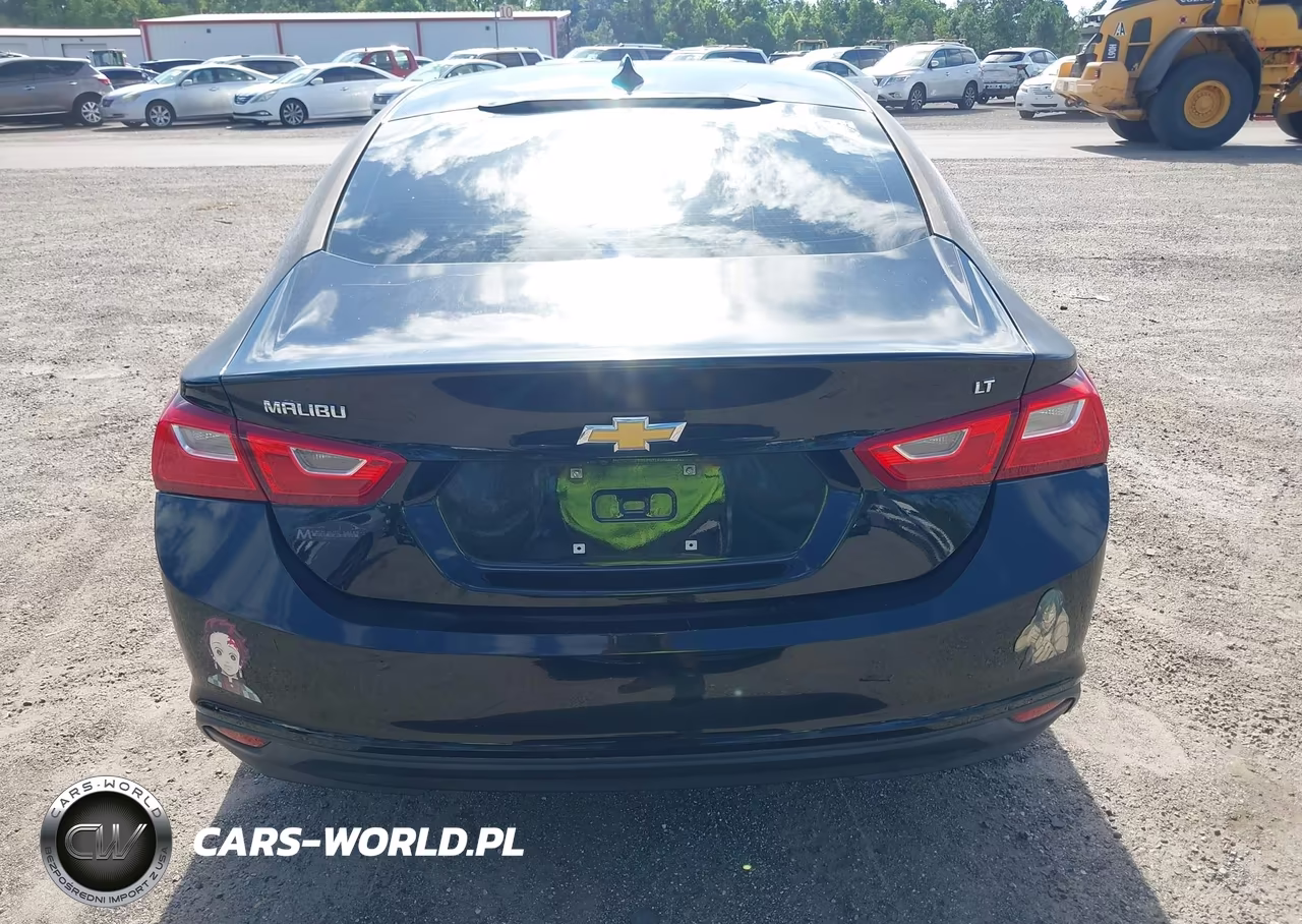 2017 Chevrolet Malibu 1Lt VIN:1G1ZE5ST6HF250745 - 16