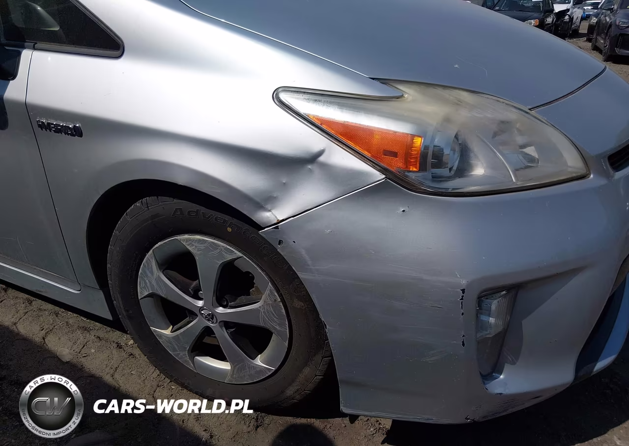 2012 Toyota Prius Two VIN:JTDKN3DU3C1519700 - 18