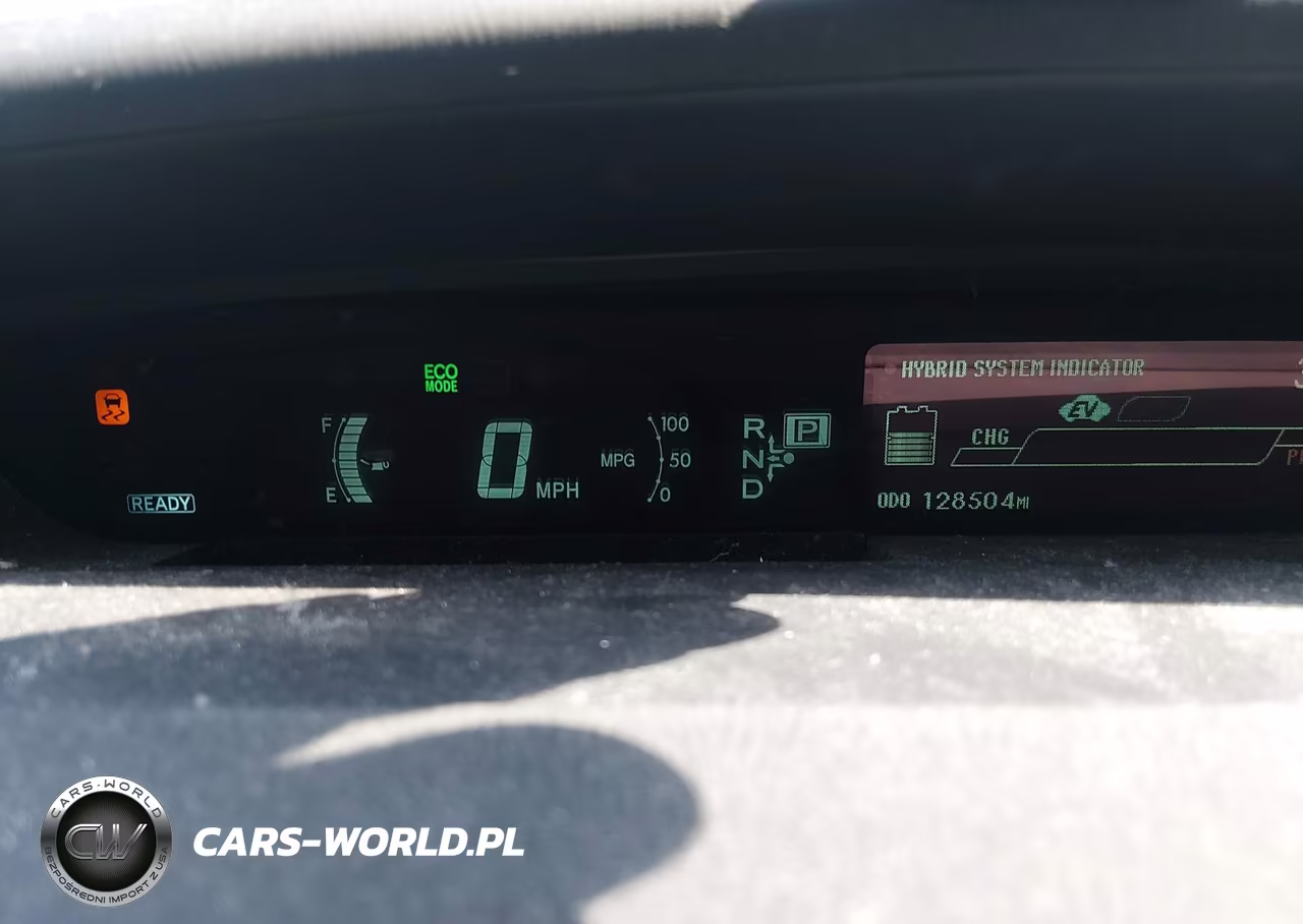 2012 Toyota Prius Two VIN:JTDKN3DU3C1519700 - 7