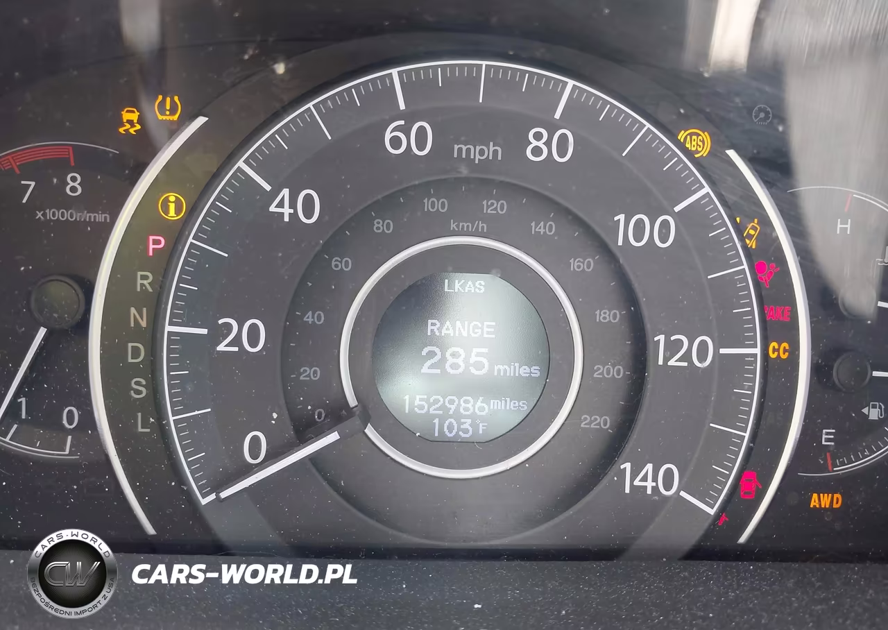2016 Honda Cr-V Touring VIN:5J6RM4H97GL115784 - 15