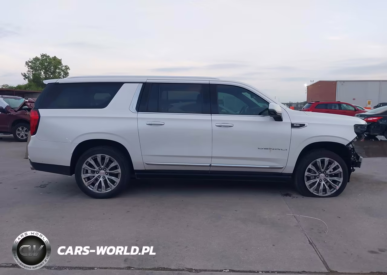 2021 GMC Yukon Xl 2Wd Denali VIN:1GKS1JKL9MR274242 - 14