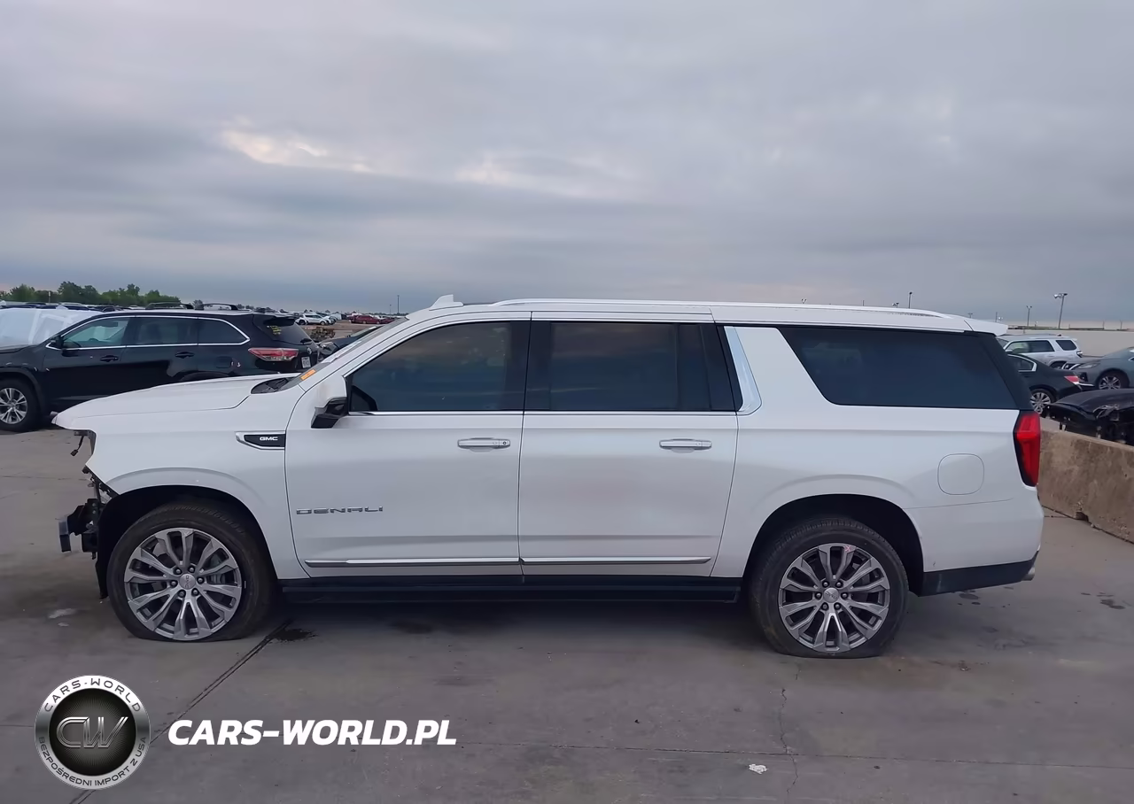 2021 GMC Yukon Xl 2Wd Denali VIN:1GKS1JKL9MR274242 - 15