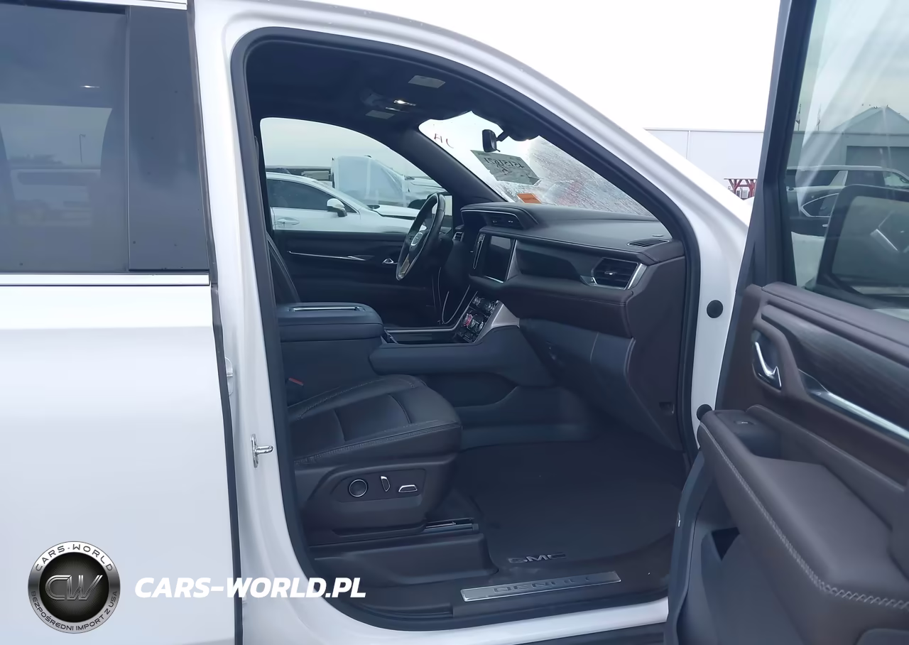 2021 GMC Yukon Xl 2Wd Denali VIN:1GKS1JKL9MR274242 - 5