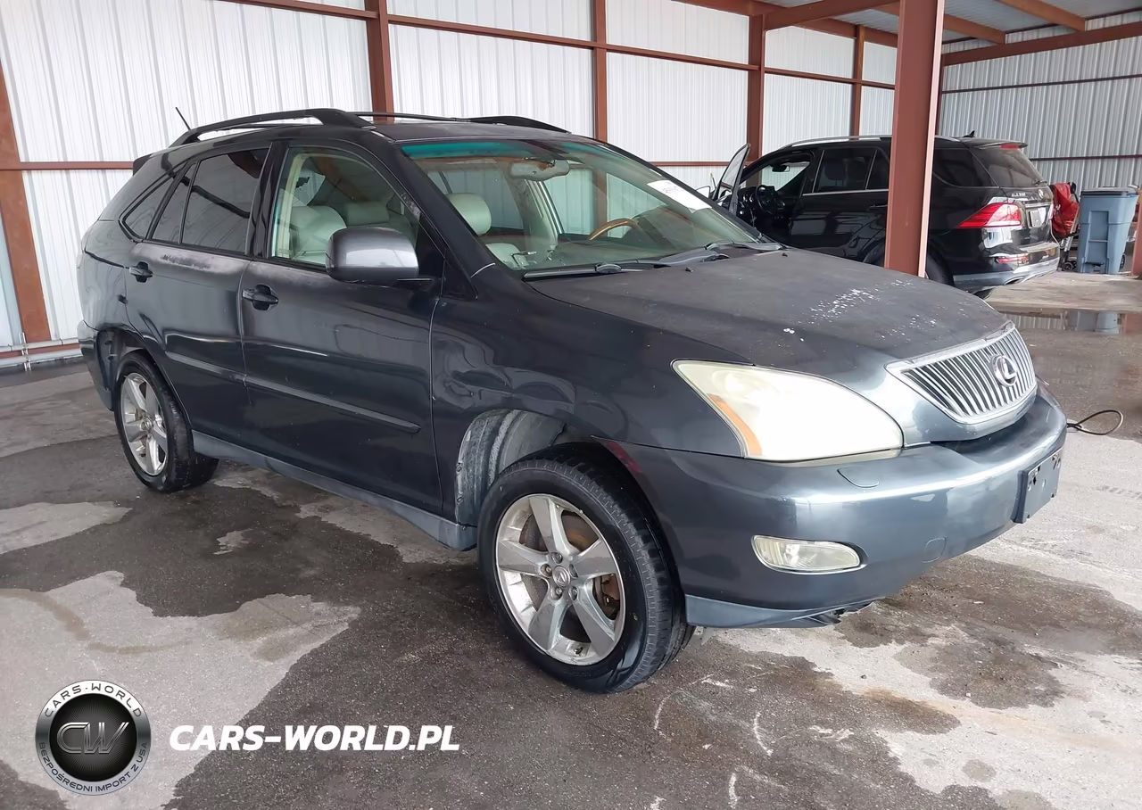 2004 Lexus Rx 330