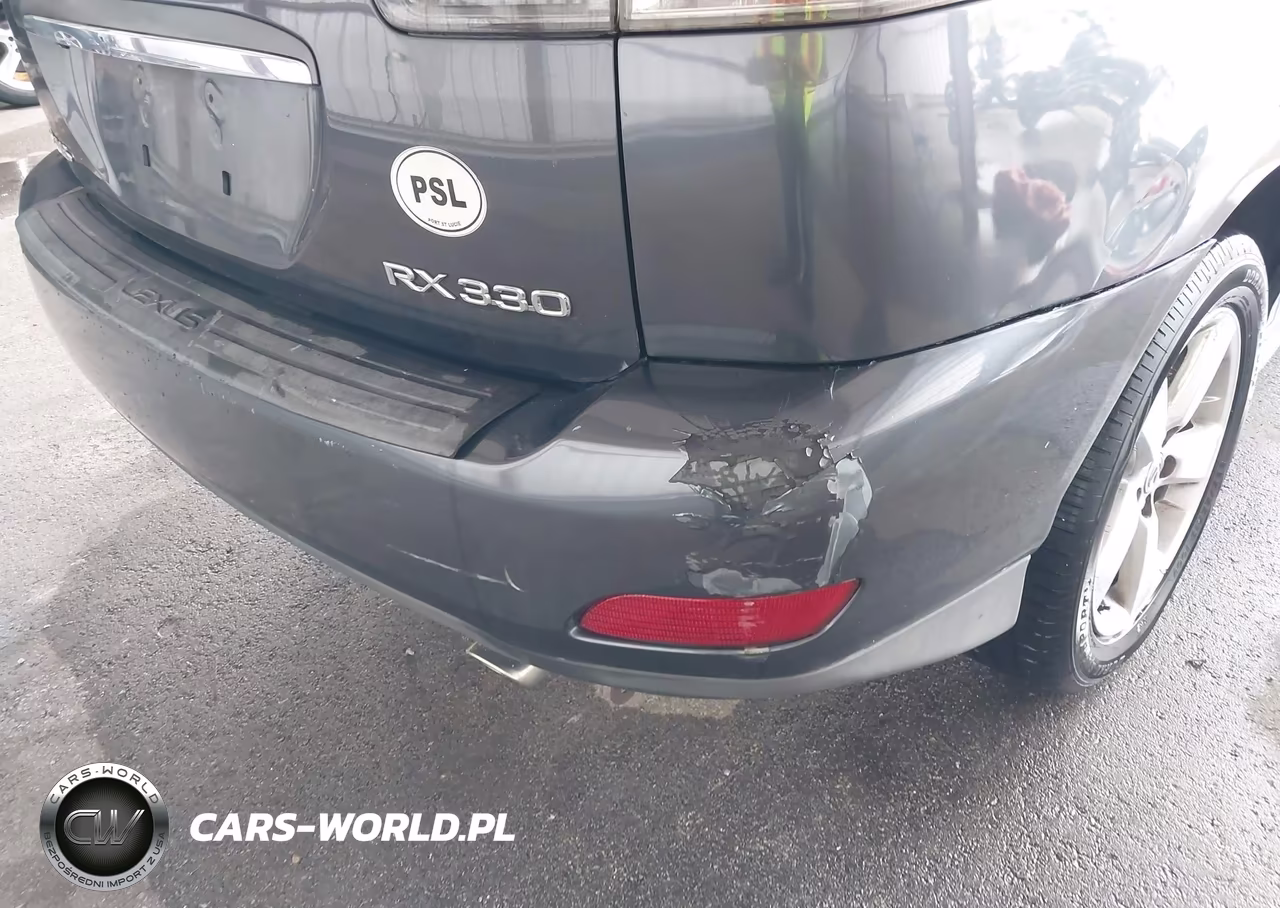 2004 Lexus Rx 330 VIN:JTJGA31U840007330 - 12