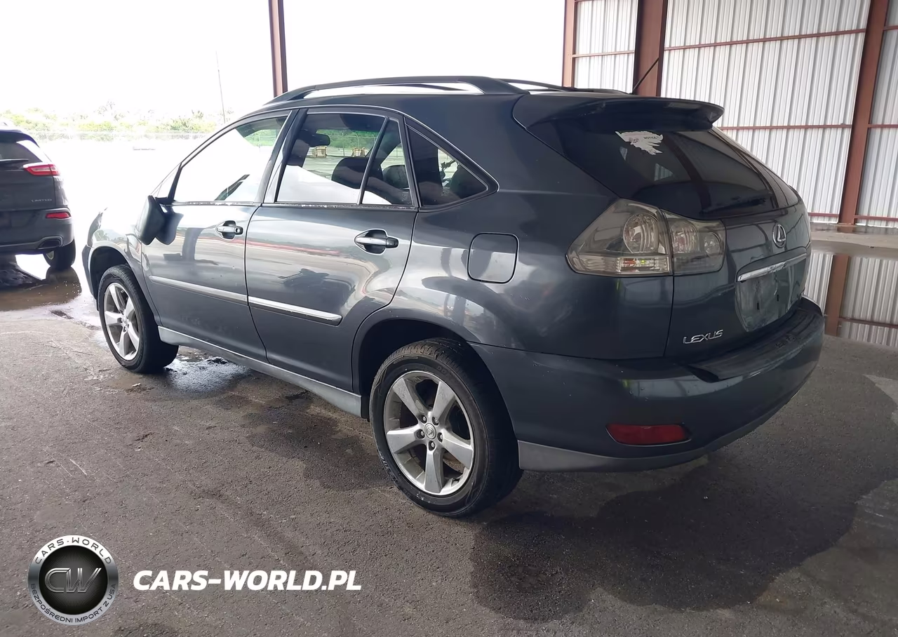 2004 Lexus Rx 330 VIN:JTJGA31U840007330 - 3