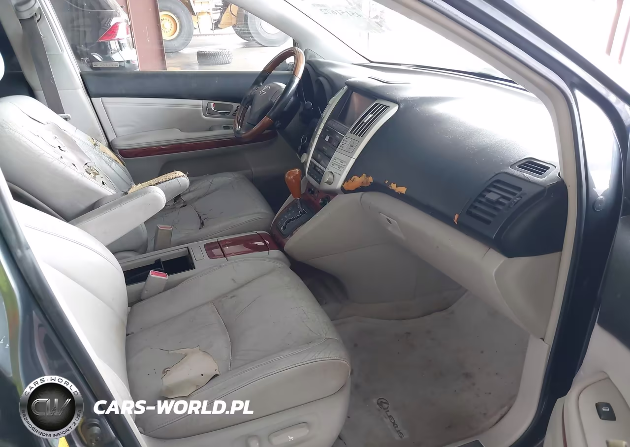 2004 Lexus Rx 330 VIN:JTJGA31U840007330 - 5